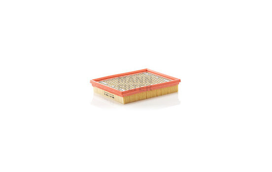 Air Filter C 2452 Mann, Image 2