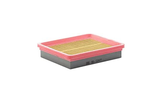 Air Filter C 2477 MANN-FILTER