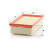 Air Filter C 2485/1 Mann, Thumbnail 3