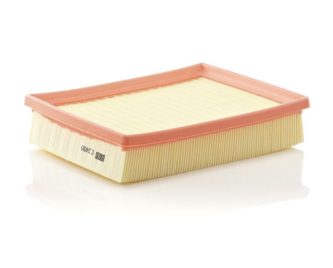 Air Filter C 2490 Mann, Image 2