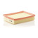 Air Filter C 2490 Mann, Thumbnail 2