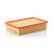 Air Filter C 25 100 MANN-FILTER, Thumbnail 2