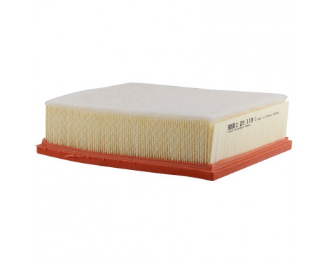 Air Filter C 25 118/1 Mann, Image 2