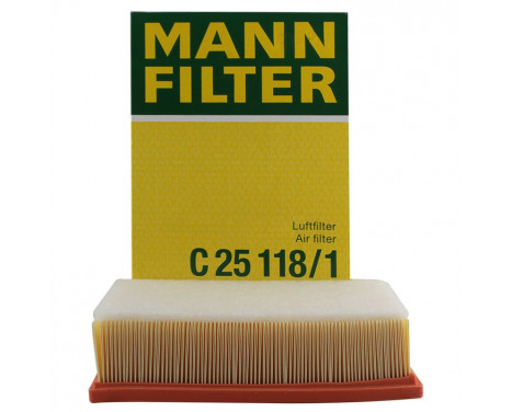 Air Filter C 25 118/1 Mann