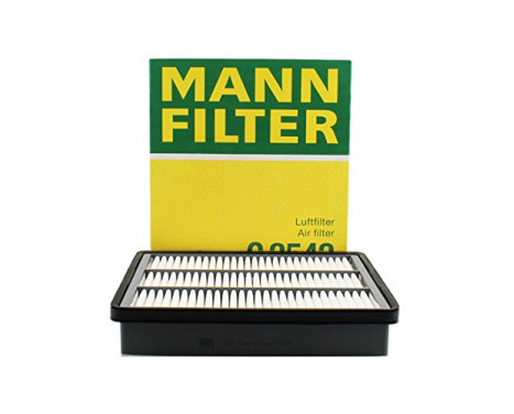 Air Filter C 2542 Mann, Image 2