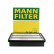 Air Filter C 2542 Mann, Thumbnail 2