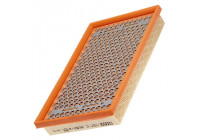 Air Filter C 2552/2 Mann