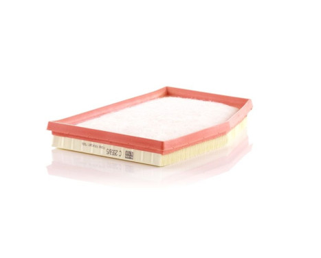 Air Filter C 2558/5 Mann, Image 2