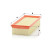 Air Filter C 2561 Mann, Thumbnail 3