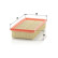 Air Filter C 2567 Mann, Thumbnail 3