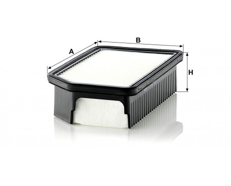 Air Filter C 26 014 Mann, Image 2