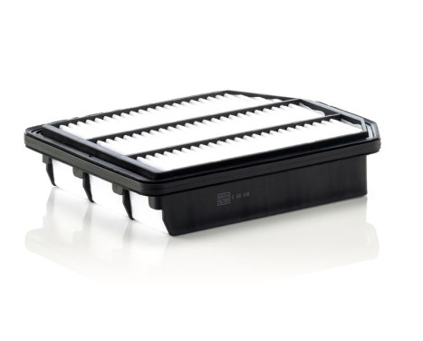 Air Filter C 26 018 Mann, Image 2