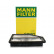 Air Filter C 26 021 Mann, Thumbnail 2