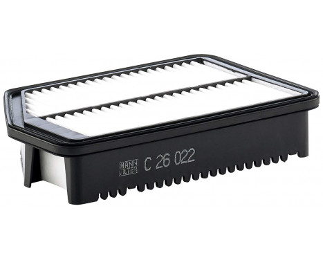 Air Filter C 26 022 Mann