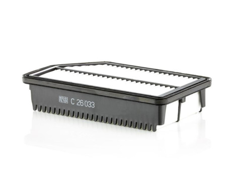 Air Filter C 26 033 Mann, Image 2