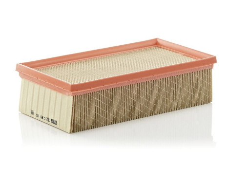 Air Filter C 26 107 Mann, Image 2