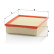Air Filter C 26 168/1 MANN-FILTER, Thumbnail 2