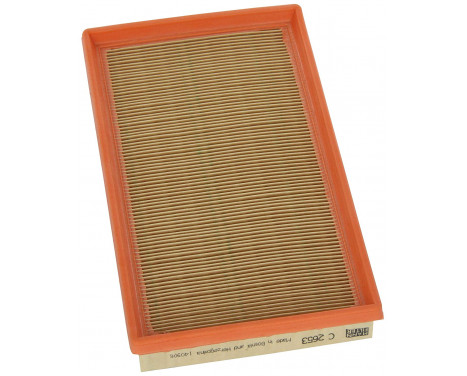 Air Filter C 2653 Mann