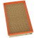 Air Filter C 2653 Mann
