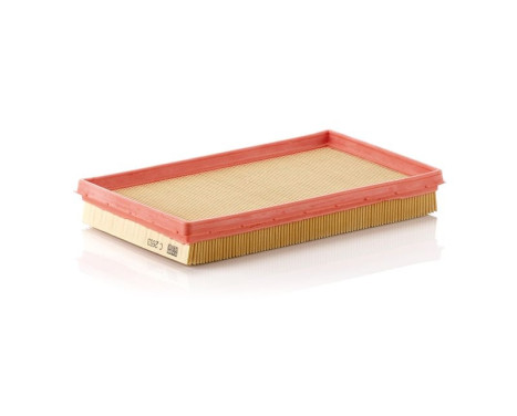 Air Filter C 2653 Mann, Image 2