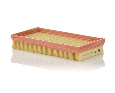 Air Filter C 2658 Mann, Image 2