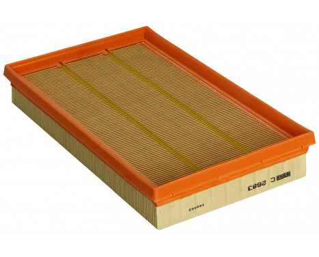 Air Filter C 2683 Mann