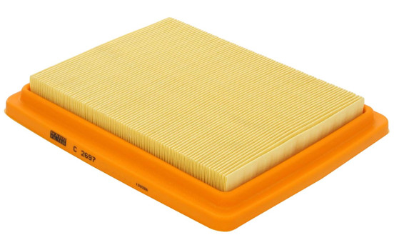 Air Filter C 2697 Mann