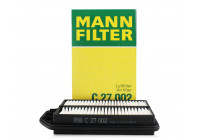 Air Filter C 27 002 Mann