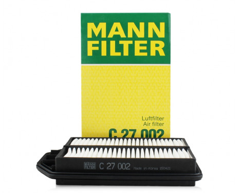 Air Filter C 27 002 Mann