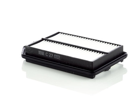 Air Filter C 27 002 Mann, Image 2
