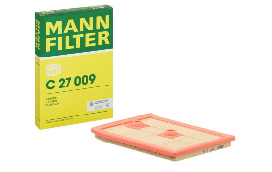 Air Filter C 27 009 Mann, Image 6