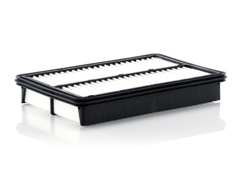 Air Filter C 27 019 Mann, Image 2