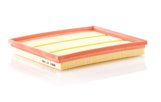 Air Filter C 27 026 MANN-FILTER, Image 2