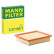 Air Filter C 27 154/1 Mann, Thumbnail 4