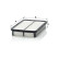Air Filter C 2731/1 Mann, Thumbnail 3