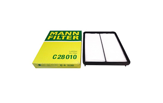 Air Filter C 28 010 Mann, Image 3