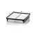 Air Filter C 28 010 Mann, Thumbnail 6