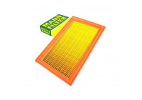 Air Filter C 2851 MANN-FILTER