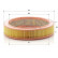 Air Filter C 2852/2 MANN-FILTER, Thumbnail 2