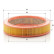 Air Filter C 2852/2 MANN-FILTER, Thumbnail 4