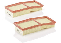 Air Filter C 2861-2 Mann