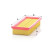 Air Filter C 2872 Mann, Thumbnail 3