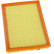 Air Filter C 2880 MANN-FILTER