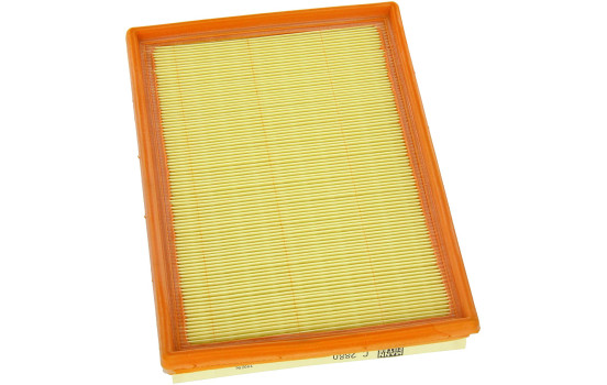 Air Filter C 2880 MANN-FILTER