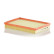 Air Filter C 2880 MANN-FILTER, Thumbnail 2