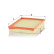 Air Filter C 2880 MANN-FILTER, Thumbnail 3