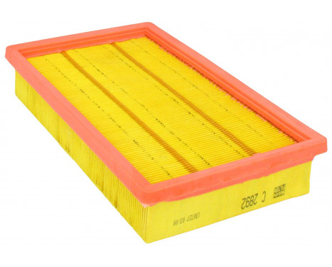 Air Filter C 2892 Mann