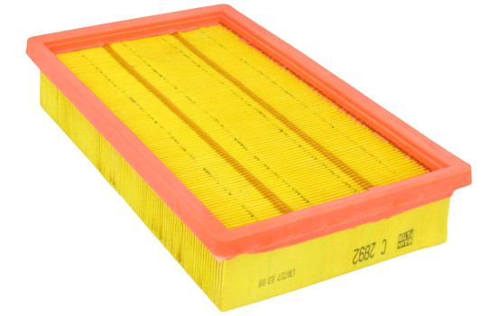 Air Filter C 2892 Mann