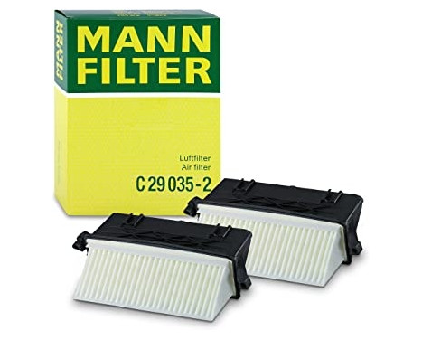 Air Filter C 29 035-2 Mann