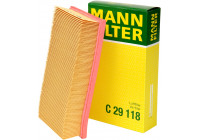 Air Filter C 29 118 Mann